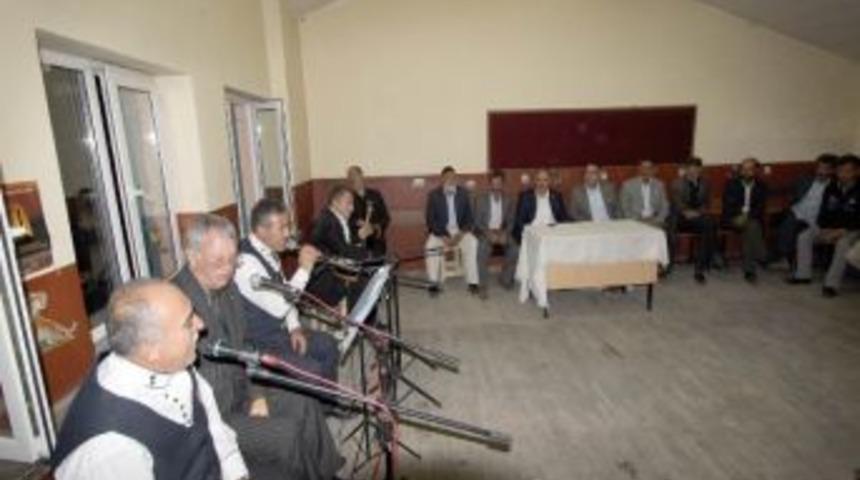 Aziziye&rsquo;de K&ouml;yler Şenlendi