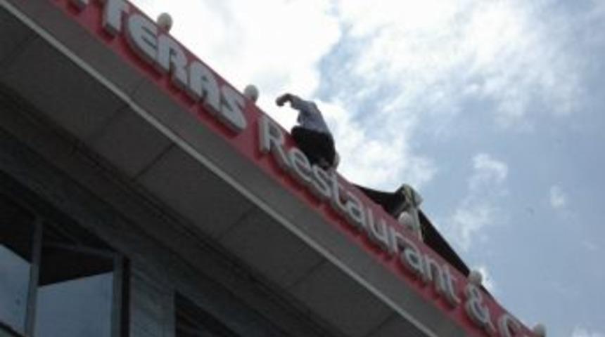 Kosgeb Girişimcisi İntihara Kalkıştı