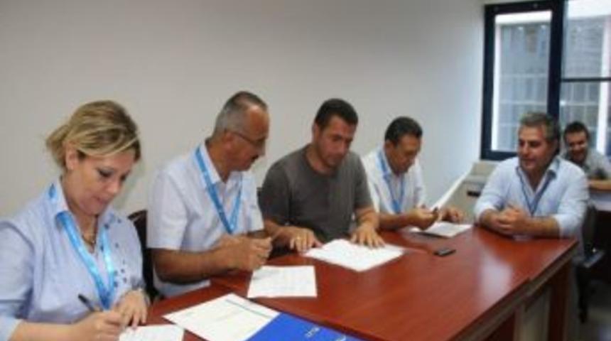 Bisiklet Yolu İhalesine Tek Firma Katıldı