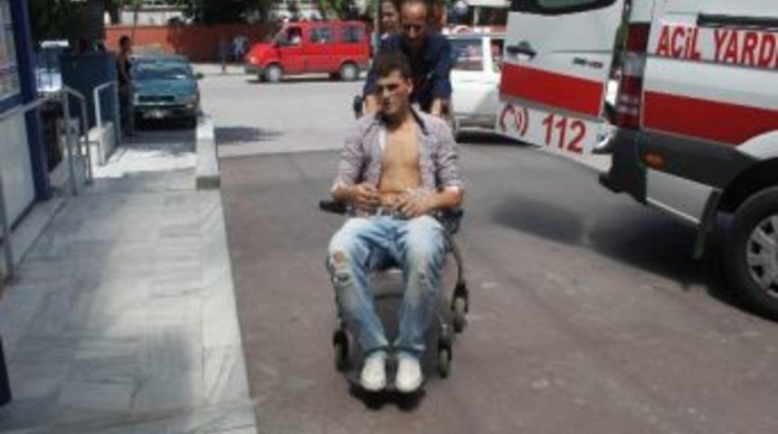 Kocaeli'de Trafik Kazası: 5 Yaralı