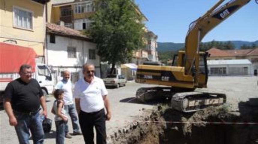 Ara&ccedil;&rsquo;a &Ccedil;ok Ama&ccedil;lı K&uuml;lt&uuml;r Merkezi Yapılıyor