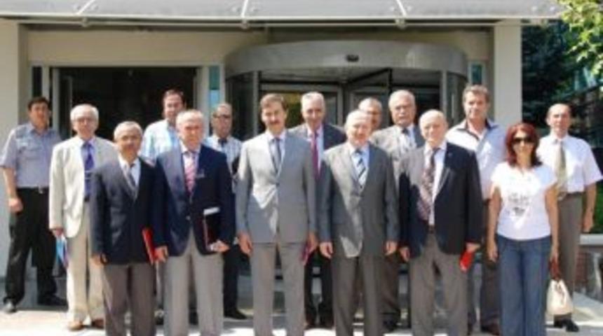 İl İstihdam Kurulu Vali Ko&ccedil;demir Başkanlığı'nda Toplandı