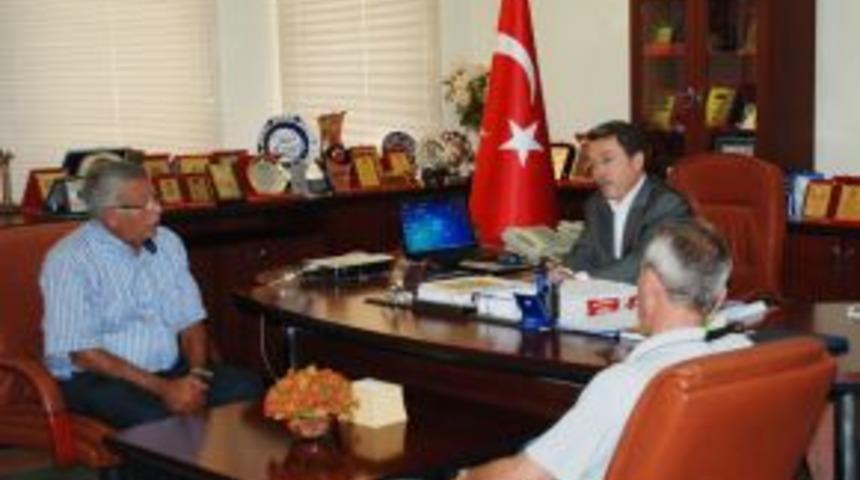 Mermerciler &ouml;zt&uuml;rk'&uuml;n &ccedil;ağrısına uydu