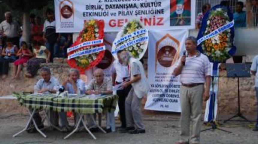 CHP'liler pilav şenliğinde buluştu