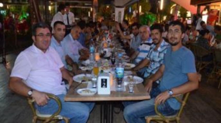 Grandmedical'den Gazetecilere İftar Yemeği