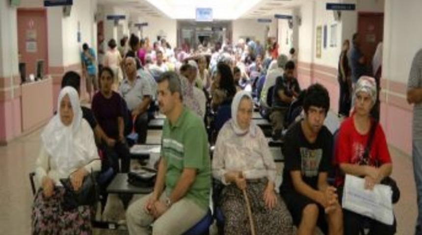 Fethiye Devlet Hastanesi'nde Mesai Saatleri Değişti