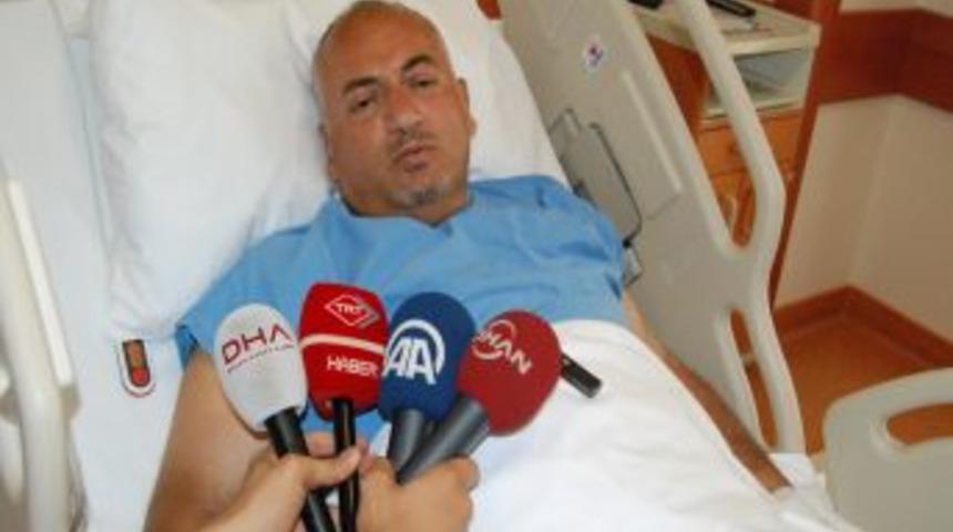 El Cezire Muhabiri Haşram: Beni Yaralarım Değil, Halep&rsquo;in Durumu &Ccedil;ok &Uuml;zd&uuml;