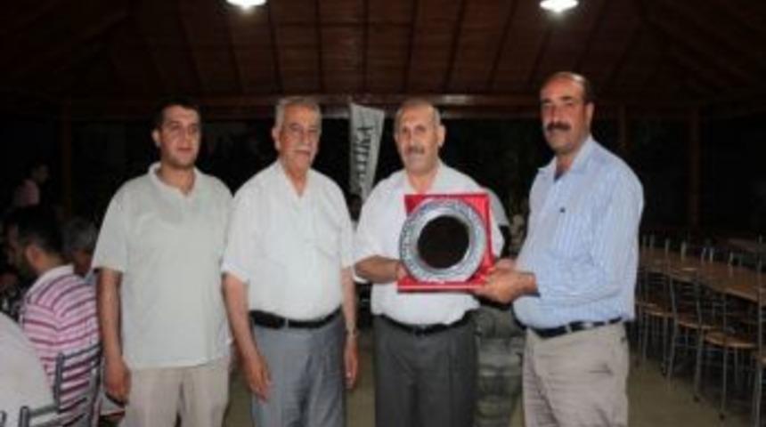 Yeşilyurt&rsquo;ta İftar Yemeği Verildi