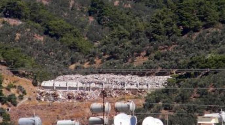 Kazdağlarının Eteğine Belediye &Ccedil;&ouml;pl&uuml;ğ&uuml;