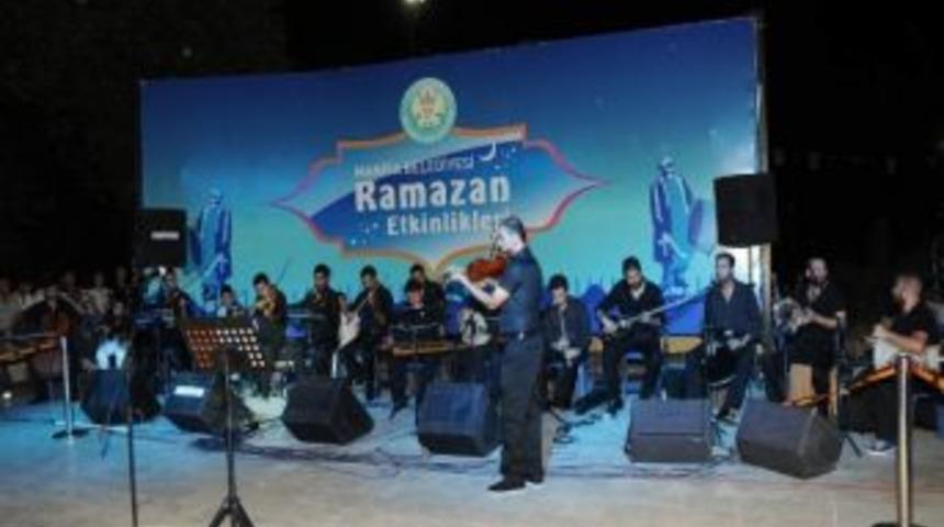 &Ccedil;ağdaş Yaylı Grubu Coşturdu