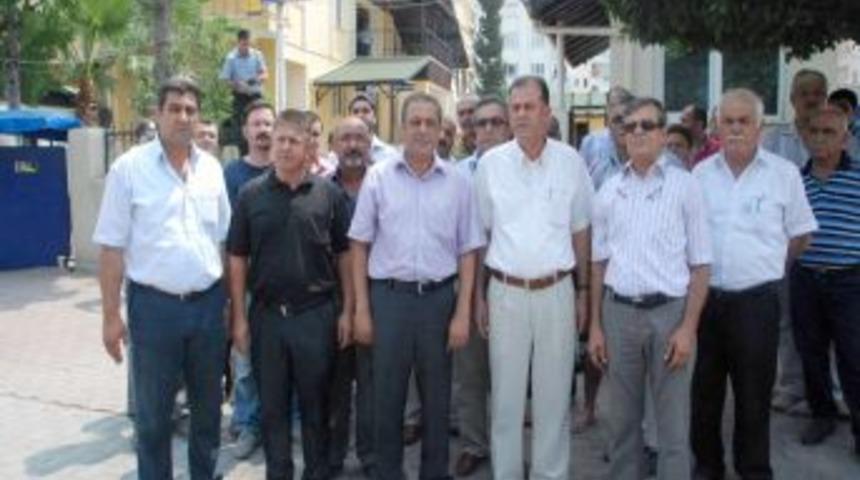 D&ouml;rtyol Emniyet M&uuml;d&uuml;rl&uuml;ğ&uuml;'ndeki 'teşhis' Olayına Vekil Tepkisi