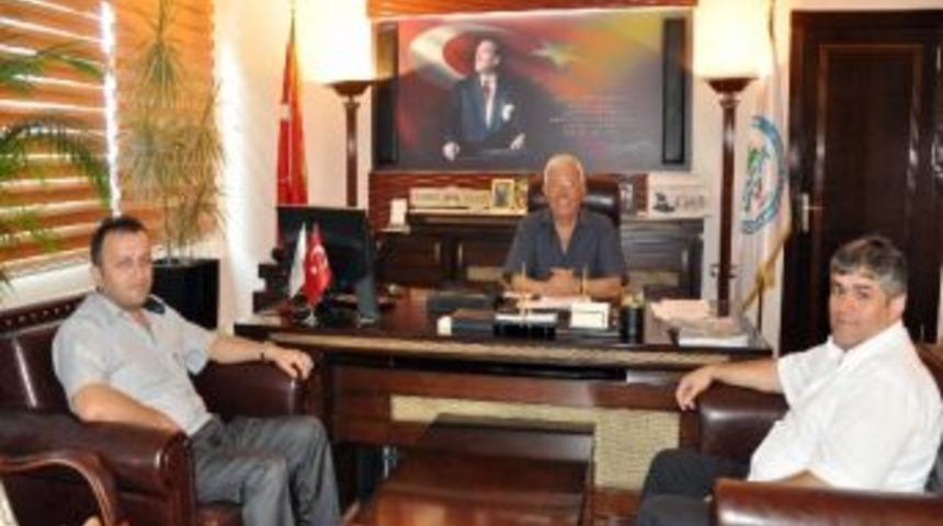 Armutçuk Amelebirliğinden Posbıyık’a Ziyaret