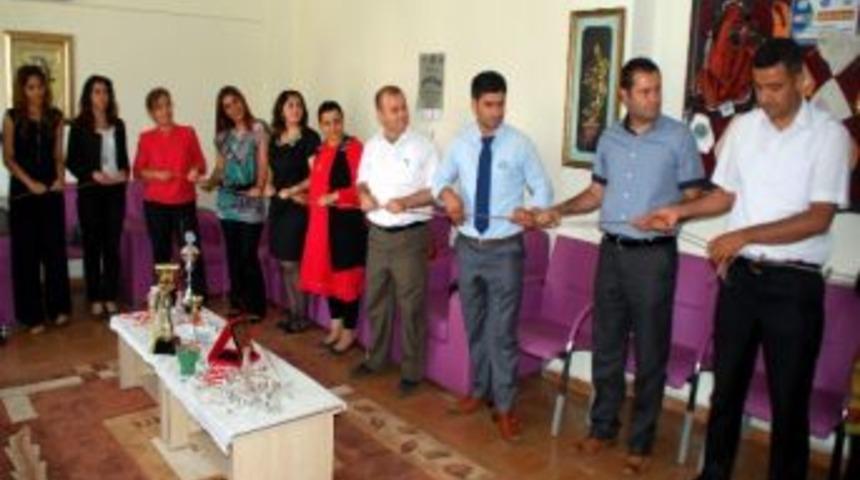 Kaymakamlık Personellerine &Ouml;fke Kontrol&uuml; Eğitimi