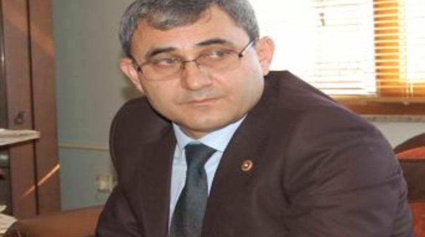 Mhp Belde Sayısının D&uuml;ş&uuml;r&uuml;lmesine Tepkili