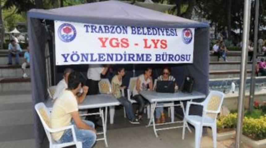 &Uuml;niversite Adaylarına &Uuml;cretsiz Tercih Danışma Merkezi