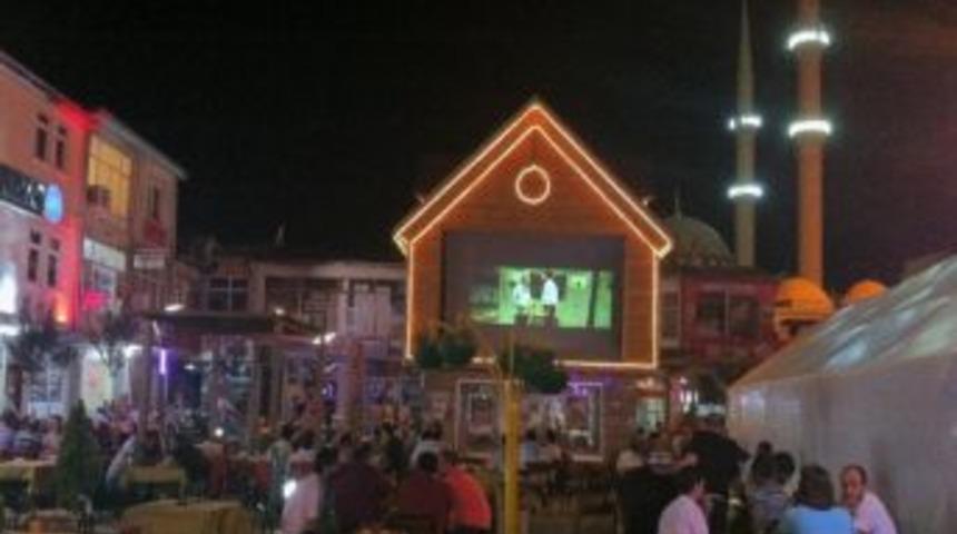 G&uuml;m&uuml;şhane Belediyesinden Ramazan Etkinlikleri