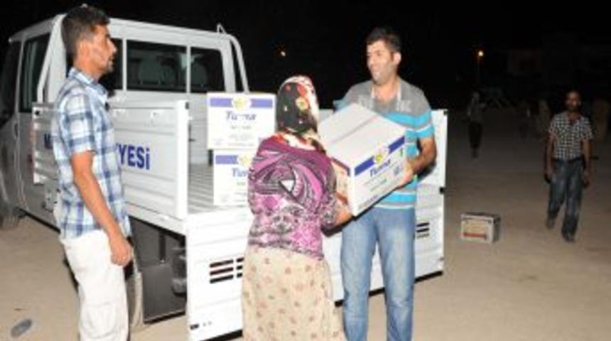 TOGEM, Yardımları Ihtiya&ccedil; Sahiplerinin Ayağına G&ouml;t&uuml;r&uuml;yor