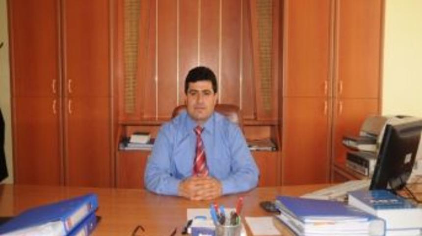 Cizre Yeni Vergi Daire M&uuml;d&uuml;r&uuml; G&ouml;reve Başladı