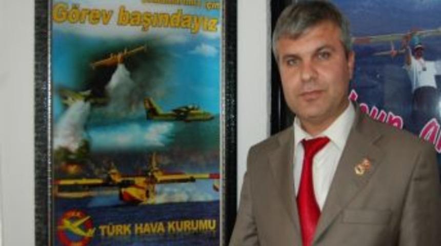 Arslan; &ldquo;thk Halktan Aldığını Halka Veriyor&rdquo;