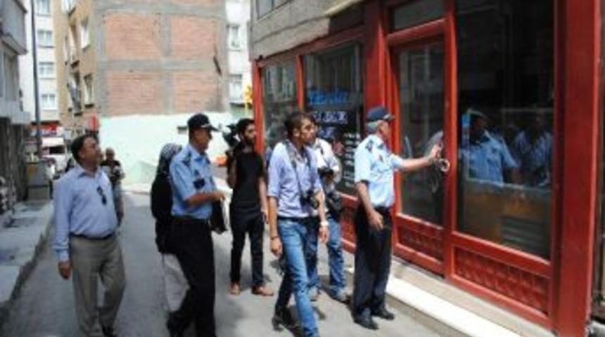 Pide Ve Simit Fırınlarına Ramazan Denetimi