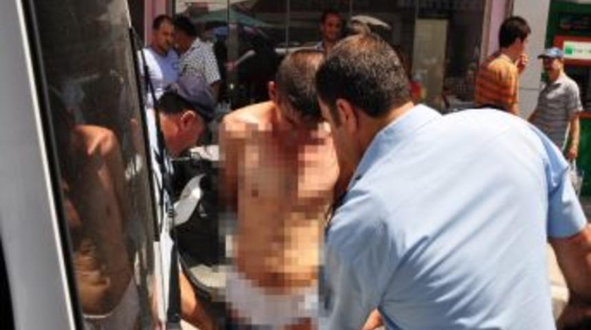 Pazarda Dehşet Saatleri