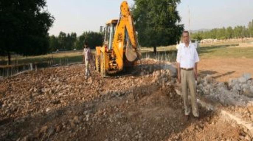 Panayır Yatırımları Tam Gaz