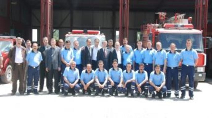 Akşehir&rsquo;de 6 Ayda 91 Yangın Meydana Geldi