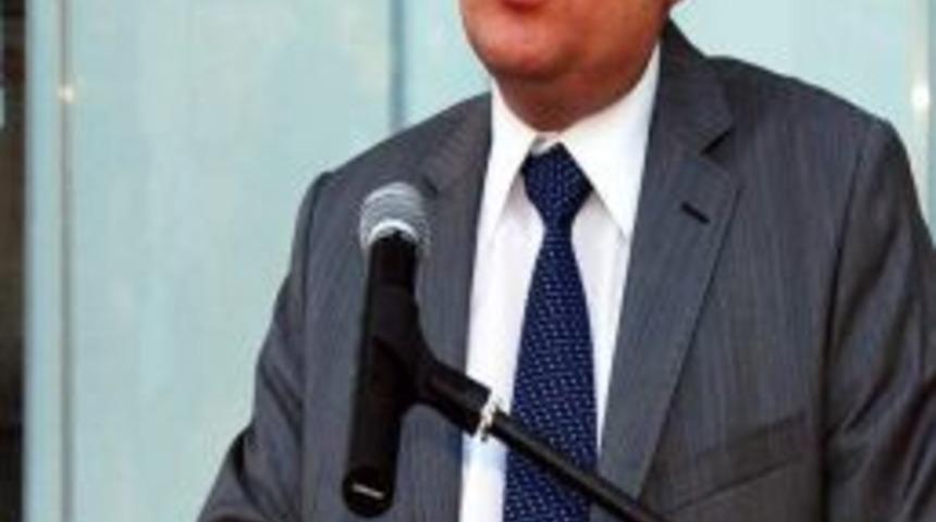 Vali Ko&ccedil;demir Bişkek'te Eskişehir'i Anlatacak