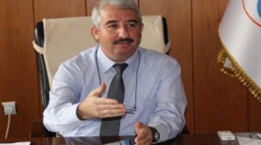 Orman Ve Su İşleri 13. B&ouml;lge M&uuml;d&uuml;r&uuml; Haspolat, Yapılan &Ccedil;alışmaları Kamuoyuyla Paylaştı