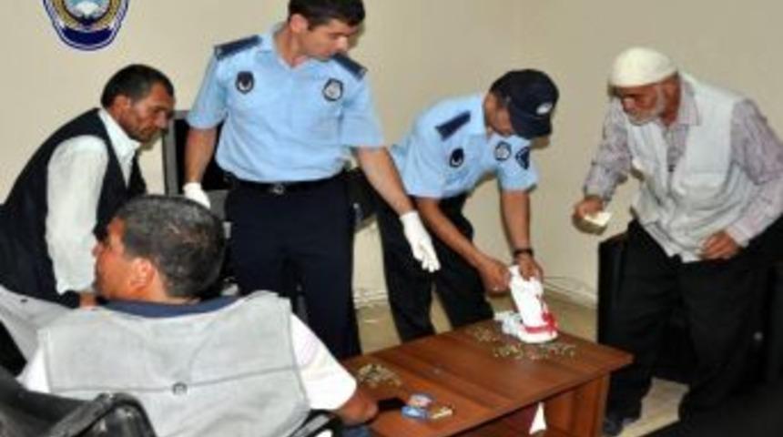 Odunpazarı'ndan Dilenci Operasyonu