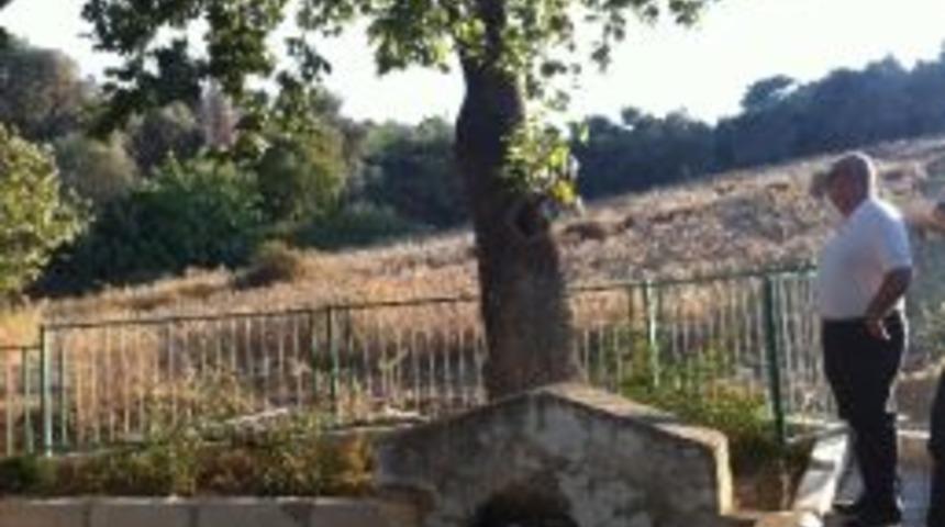 Gaziemir'de T&uuml;rbe Sorunu