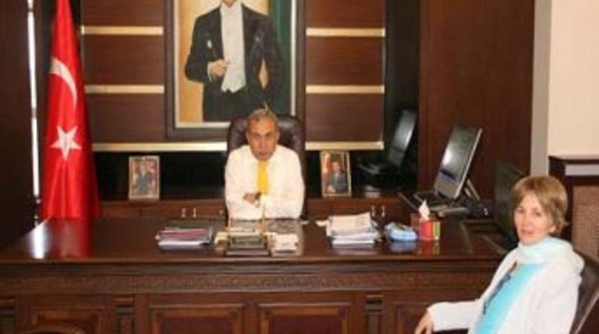 SGK Sakarya İl M&uuml;d&uuml;r&uuml; Canbasoğlu, G&ouml;revine Başladı