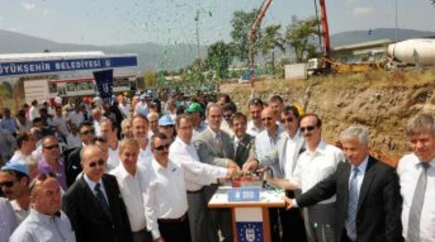 Yıldırım Ile Osmangazi'yi Birbirinden Ayıran G&ouml;kdere Islah Edilecek