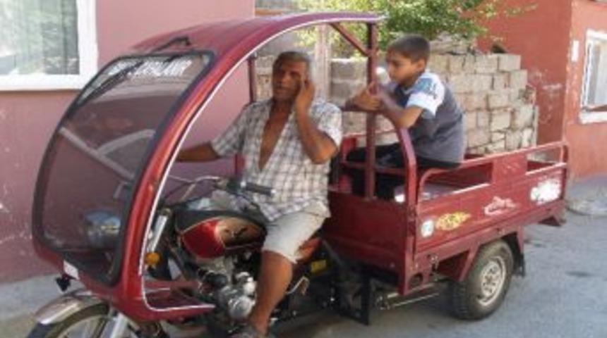 At Arabalarının Yerini Triport&ouml;rler Aldı