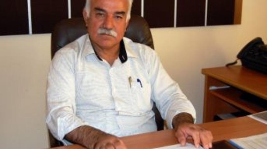 Samsat Milli Eğitim&rsquo;de N&ouml;bet Değişimi