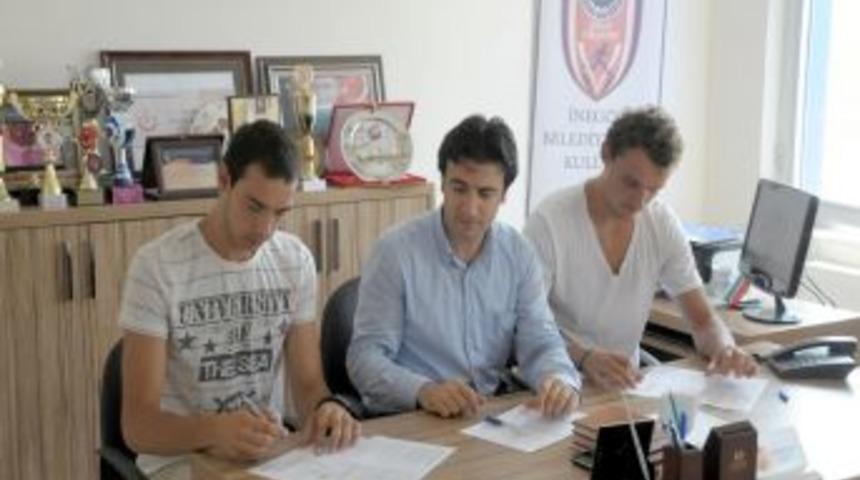 Fenerbah&ccedil;e'nin Gen&ccedil; Yetenekleri İneg&ouml;lspor'da