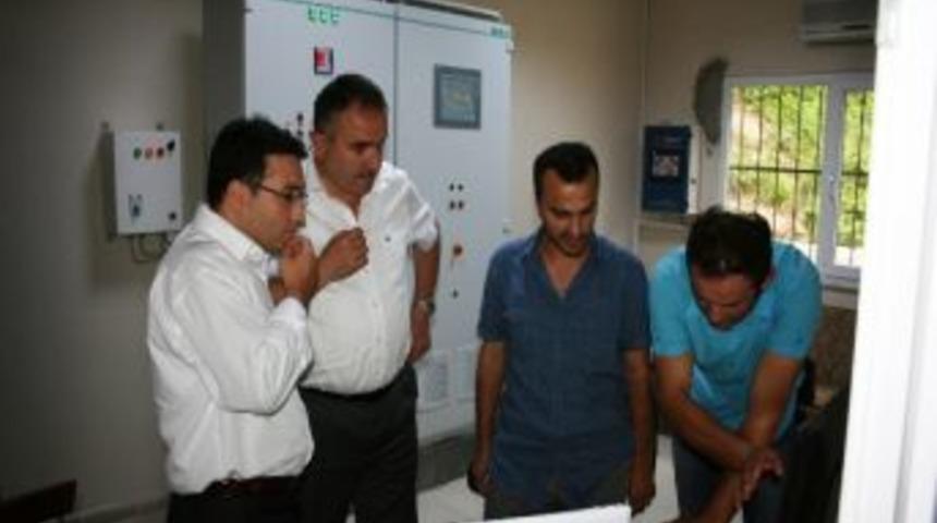 G&uuml;neysu&rsquo;da G&uuml;rgen İ&ccedil;me Suyu Sevinci