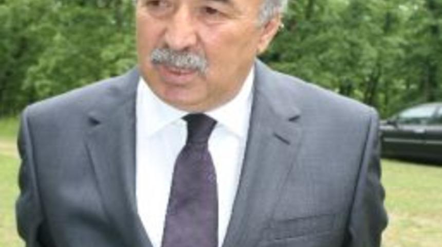 Yığılca Belediye Başkanı B&uuml;nyamin Şahin: