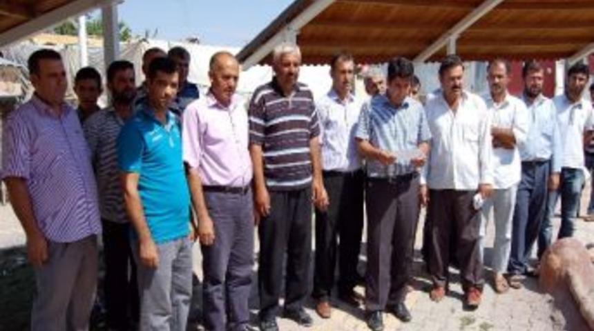 Samsat&rsquo;taki Stk&rsquo;lar Arakan Katliamını Kınadılar