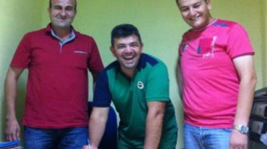 Kütahya Süper Amatör Ligin Simav Temsilcisi