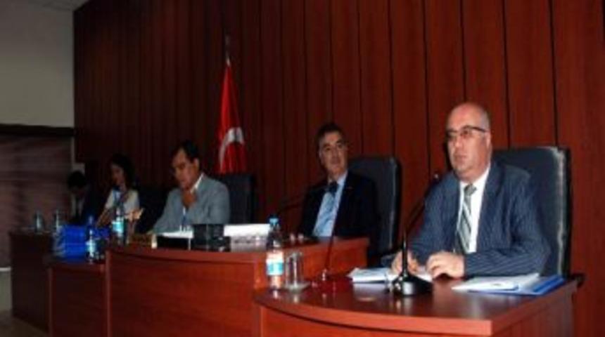 Aydın 2012 Yılı 3. D&ouml;nem İl Kordinasyon Kurulu Toplantısı Yapıldı