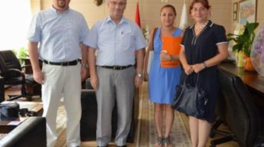 Manisa Tarım Ve Hayvancılık Fuarı Uluslararası Statüye Kavuşuyor