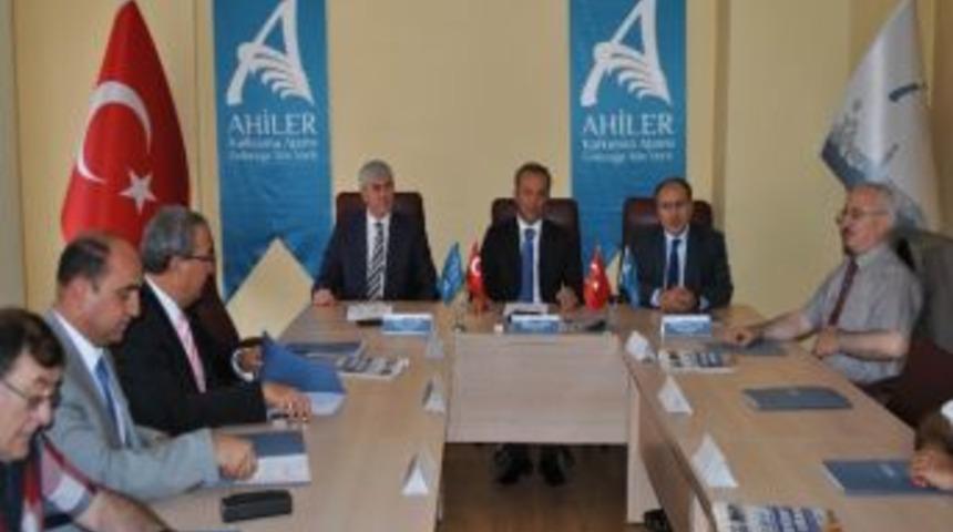 Ahika Temmuz Ayı Yönetim Kurulu Toplantısı Yapıldı