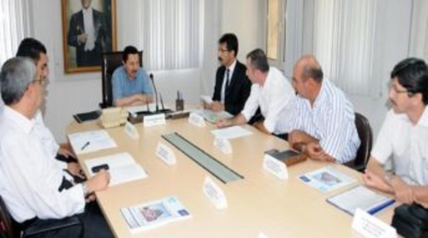 İstihdam Ve Mesleki Eğitim Kurulu Toplandı