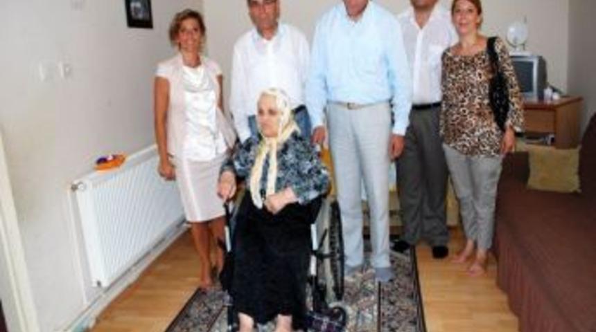 Engellilerin Mutlu G&uuml;n&uuml;