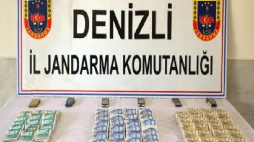 Denizli&rsquo;de Dolandırıcılık Operasyonu