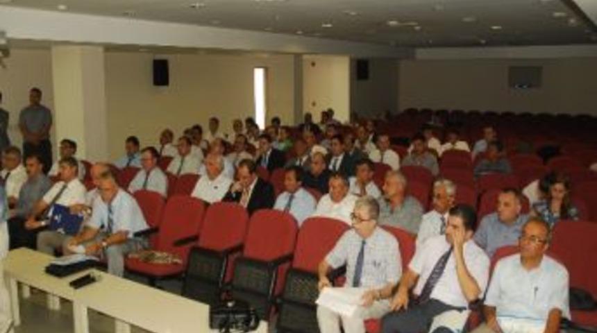 D&uuml;zce'de 195 Yatırım Projesi Var