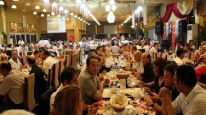 Suşehrililer İstanbul&rsquo;da İftar Yemeğinde Buluştu