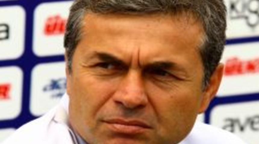 Aykut Kocaman: Şampiyonlar Ligi I&ccedil;in Mazeretimiz Yok