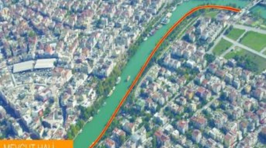 Manavgat'ın &Ccedil;ehresi Değişiyor